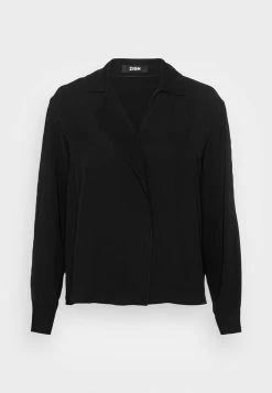 Acheter 🎉 Zign Blouse - Black 🧨 -Pas Cher Zign Boutique f4e74ab2837b4ffaa31d1d0f559bf079