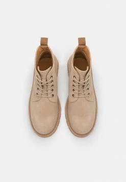 Top 10 👍 Zign LEATHER - Bottines à Lacets - Sand 🧨 -Pas Cher Zign Boutique f54595f8a5864f74bb8460391127f992