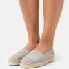 Sortie 🛒 Zign LEATHER - Espadrilles - Grey ✔️