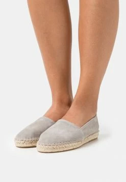 Sortie 🛒 Zign LEATHER - Espadrilles - Grey ✔️