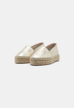 Acheter 🎉 Zign LEATHER - Espadrilles - Gold 👍 -Pas Cher Zign Boutique f5906387b0c4478f9b3f7a8043bce446