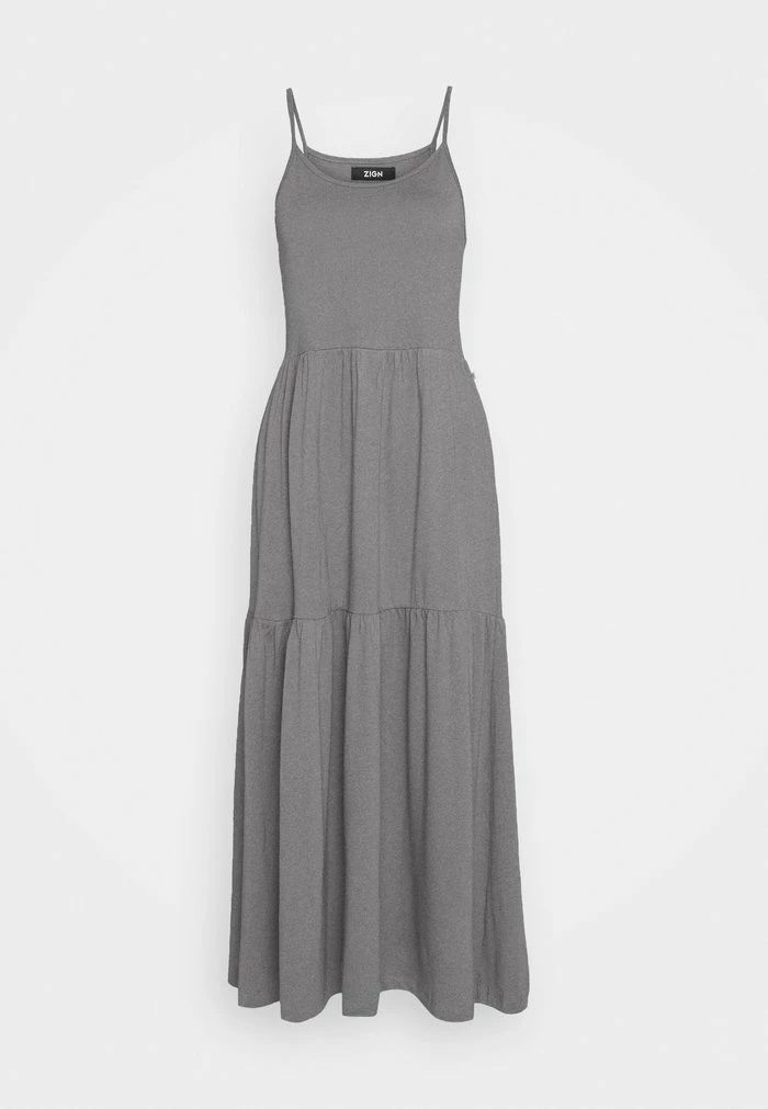 Promo 🎉 Zign Robe En Jersey - Cloudburst ✔️ 7 Promo 🎉 Zign Robe En Jersey - Cloudburst ✔️ – Image 7