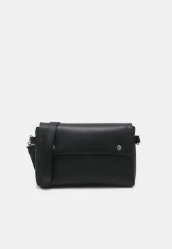 Remise 🛒 Zign UNISEX - Sac Bandoulière - Black 🤩