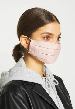 Offres ✨ Zign 3 PACK - Masque En Tissu - Pink /nude/dark Blue 🌟 -Pas Cher Zign Boutique f698c1418fd94576bdc5e046e34ac8b4