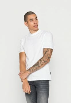 Grosses soldes 🛒 2 PACK ZIGN UNISEX - T-shirt Basique - White/black 🤩 9 Grosses soldes 🛒 2 PACK ZIGN UNISEX - T-shirt Basique - White/black 🤩 -Pas Cher Zign Boutique f6f765c377744eb9bb2754131107ad4a