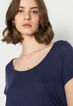 Meilleure vente 😉 REDEZIGN - T-shirt Basique - Dark Blue ❤️ 10 Meilleure vente 😉 REDEZIGN - T-shirt Basique - Dark Blue ❤️ -Pas Cher Zign Boutique f73ffce3eb8b45e99617c6b8ebd1cd4b