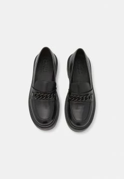 Coupon 🎁 Zign LEATHER - Mocassins - Black 💯 -Pas Cher Zign Boutique f79acd17a8234e4c9abb55df9b2fcc24