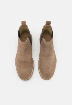 Offres 🔥 Zign LEATHER - Bottines - Taupe 🌟 -Pas Cher Zign Boutique f7deb62bf5434753933f8f931d9ceb2e