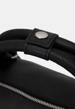 Meilleure vente 👏 Zign UNISEX LEATHER - Sac Week-end - Black 👏 -Pas Cher Zign Boutique f851bbaa81d4418691659a715dc38996