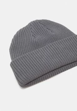 Les meilleures critiques de ✨ Zign MICRO SHORT BEANIE COTTON UNISEX - Bonnet - Grey 🎁 -Pas Cher Zign Boutique f88bf720d9534795b93ee026ac886679