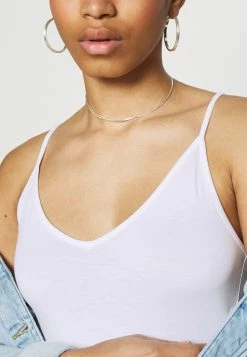 Le moins cher 🔔 Zign Débardeur - White 😀 -Pas Cher Zign Boutique f8c4936760bc4559afbddc2a74a3d6ca