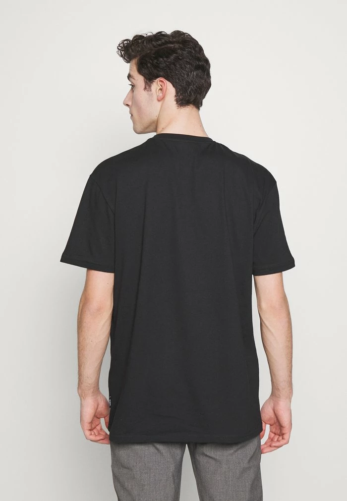 Budget 🌟 Zign T-shirt Imprimé - Black 😍 3 Budget 🌟 Zign T-shirt Imprimé - Black 😍 – Image 3