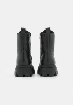 Vente flash 👍 Zign LEATHER - Bottines à Plateau - Black 🔔 -Pas Cher Zign Boutique f99ca2d29ce74f308875f429e5d66b63