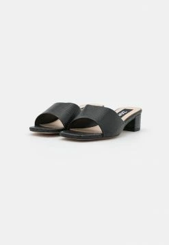 Bon marché ✨ Zign Mules - Black 🥰 -Pas Cher Zign Boutique f9afc4716d3142dcb182222a41fdfcd1