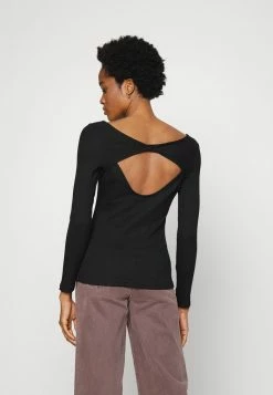 Les meilleures critiques de 🛒 REDEZIGN - T-shirt à Manches Longues - Black 🛒 -Pas Cher Zign Boutique f9d1a998e7954c3d88734028dbfe3508