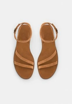 Promo ⭐ Zign 🩴 Sandales - Camel 🛒 -Pas Cher Zign Boutique f9e81a43e5d44ddfbaee6e4459c703b8