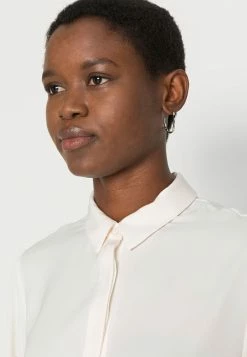 Sortie 🌟 Zign FLUID BLOUSE - Blouse - White 🥰 -Pas Cher Zign Boutique fa236fca7a0243479d82ae144d751cf2