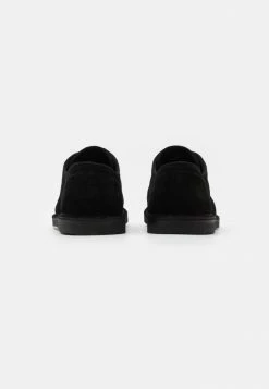 Sortie 👏 Zign LEATHER UNISEX - Derbies - Black 🌟 -Pas Cher Zign Boutique fa47ec0f98ef4fee8e8dc97cfae27f38