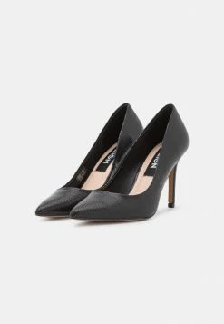 Grosses soldes 🥰 Zign Escarpins à Talons Hauts - Black 😍 -Pas Cher Zign Boutique fa7531fd610c4c39904b10809b8e68b0