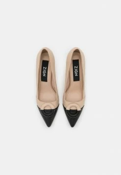 Les meilleures critiques de 👏 Zign Escarpins - Nude 😀 11 Les meilleures critiques de 👏 Zign Escarpins - Nude 😀 -Pas Cher Zign Boutique fabf913a84bb401b967fdc70acd16210