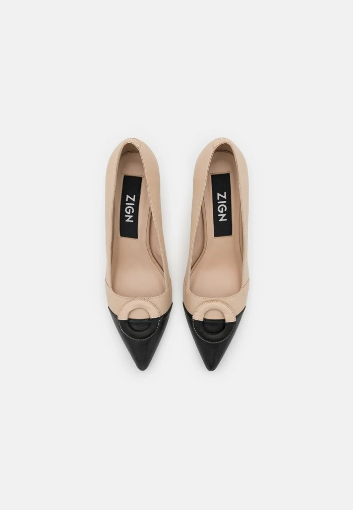 Les meilleures critiques de 👏 Zign Escarpins - Nude 😀 6 Les meilleures critiques de 👏 Zign Escarpins - Nude 😀 – Image 6