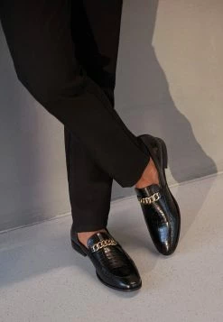 Sortie 💯 Zign LEATHER - Mocassins - Black 🔔 -Pas Cher Zign Boutique fad8224270ab4dac9844ee988cf7113c