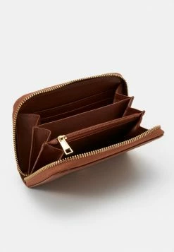 Top 10 👍 Zign LEATHER - Portefeuille - Cognac 🔔 -Pas Cher Zign Boutique fb1f64087f224e299b98aec5cfdc3d1a