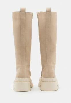 Vente flash 👍 Zign Bottes à Plateau - Nude 🥰 -Pas Cher Zign Boutique fb41ad6cf0d144b0ac6ad62bf7e6ba43