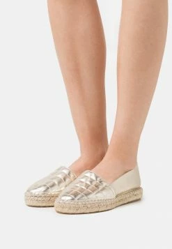 Promo 🛒 Zign Espadrilles - Gold ✨