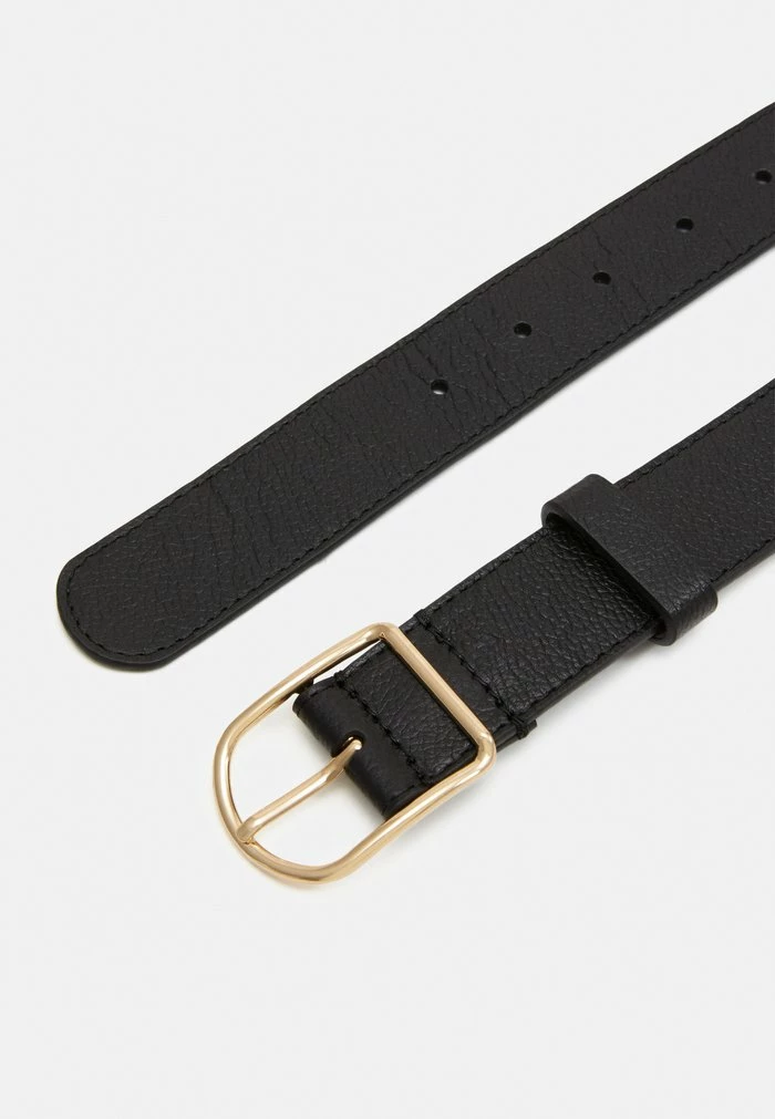 Meilleure vente 😍 Zign LEATHER - Ceinture - Black 😀 2 Meilleure vente 😍 Zign LEATHER - Ceinture - Black 😀 – Image 2