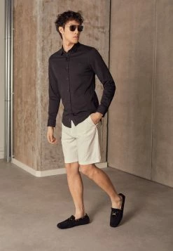 Top 10 🔔 Zign LEATHER - Mocassins - Black ✔️