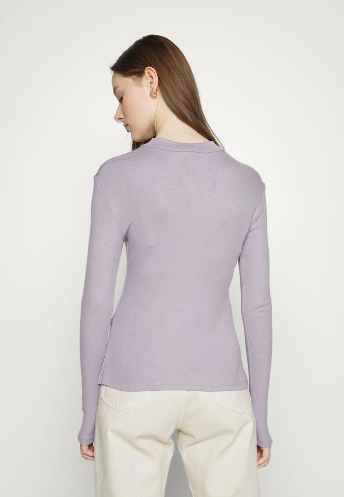 Acheter 🧨 Zign Pullover - Purple ✔️ 3 Acheter 🧨 Zign Pullover - Purple ✔️ – Image 3