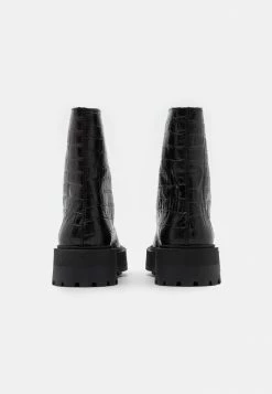 Bon marché ✨ Zign Bottines à Plateau - Black 🥰 -Pas Cher Zign Boutique fd1131ad9ca64e63bb7fb815048a466d