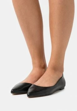Le moins cher 🥰 Zign Ballerines - Black ✔️