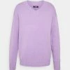 De gros 👏 Zign UNISEX - Pullover - Lilac ⭐