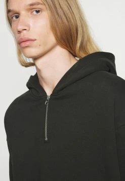 Top 10 🔥 Zign Sweatshirt - Black 🥰 -Pas Cher Zign Boutique fdbf862213b24f97ba2276e9bc07014b