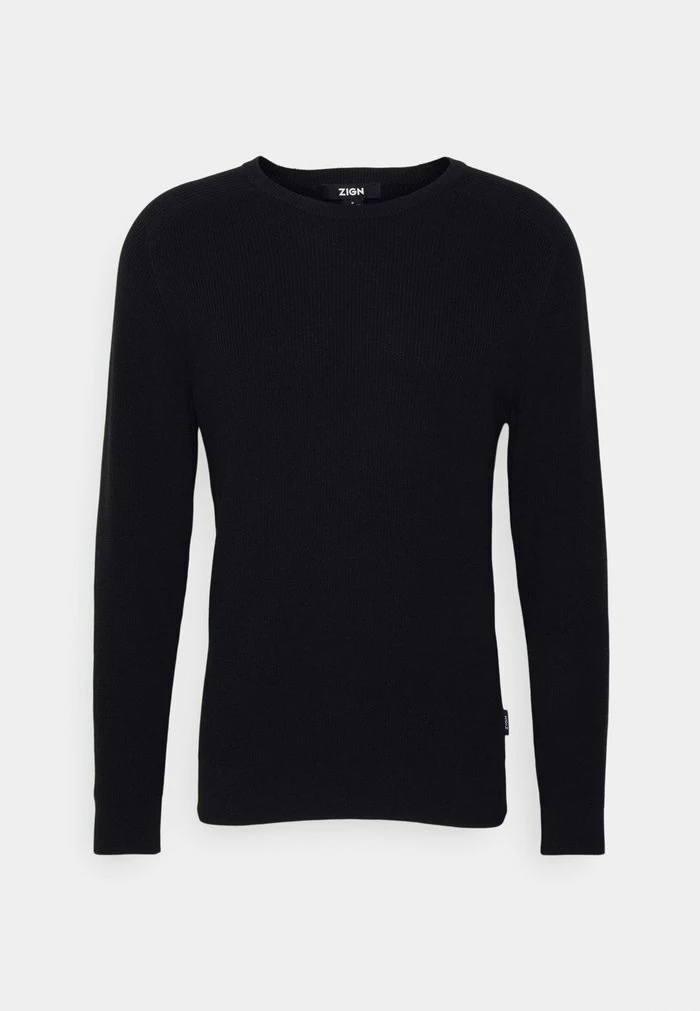 Coupon 😍 REDEZIGN - Pullover - Black 👏 5 Coupon 😍 REDEZIGN - Pullover - Black 👏 – Image 5