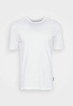 Tout neuf 🛒 Zign UNISEX - T-shirt Basique - White 🌟 -Pas Cher Zign Boutique fe3e08d14a0c46eb8028eb6570ea4930