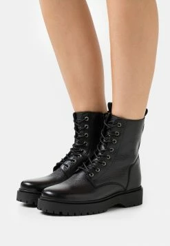 Les meilleures critiques de 🌟 Zign Bottines à Plateau - Black 🥰