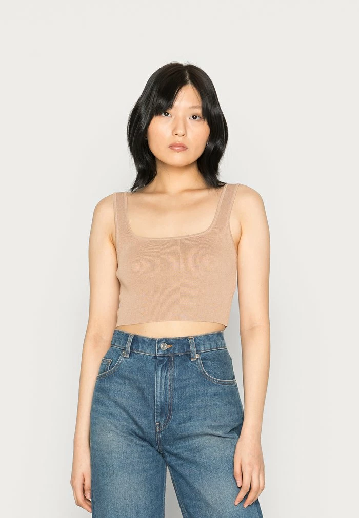 Acheter ✔️ Zign Débardeur - Sand ✔️ 1 Acheter ✔️ Zign Débardeur - Sand ✔️