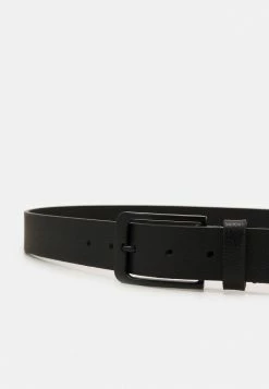 Budget 🛒 Zign LEATHER UNISEX - Ceinture - Black ⭐ -Pas Cher Zign Boutique fed06153cb344c89a7ef71b2867c99ff