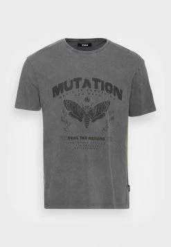 Meilleure vente ⌛ Zign MUTATION GRAPHIC T-SHIRT - T-shirt Imprimé - Grey 😍 8 Meilleure vente ⌛ Zign MUTATION GRAPHIC T-SHIRT - T-shirt Imprimé - Grey 😍 -Pas Cher Zign Boutique fefceade71424d18a7dcb14e751b720e