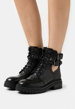 Acheter ⌛ Zign Santiags - Black 😍