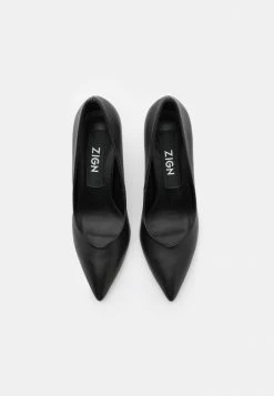Meilleure vente 🔔 Zign Escarpins - Black ❤️ -Pas Cher Zign Boutique ff89c841c3874c6d8a5eae01cd43bb58